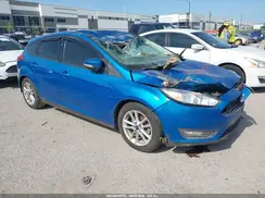 1FADP3K27GL360572 2016 FORD FOCUS