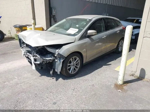 1FADP3K27GL363746 2016 FORD FOCUS - Image 2