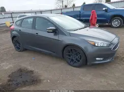 1FADP3K27GL370020 2016 FORD FOCUS