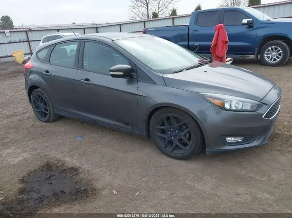 1FADP3K27GL370020 2016 FORD FOCUS - Image 1