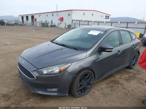 1FADP3K27GL370020 2016 FORD FOCUS - Image 2