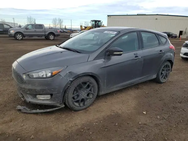 1FADP3K27GL370454 2016 FORD FOCUS - Image 1