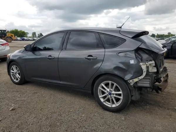 1FADP3K27GL370597 2016 FORD FOCUS - Image 2