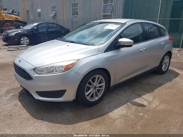 1FADP3K27GL371023 2016 FORD FOCUS - Image 2