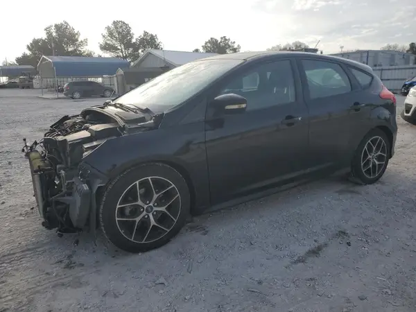 1FADP3K27GL372060 2016 FORD FOCUS - Image 1