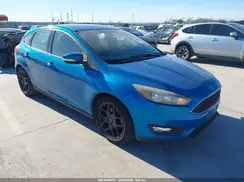 1FADP3K27GL372592 2016 FORD FOCUS