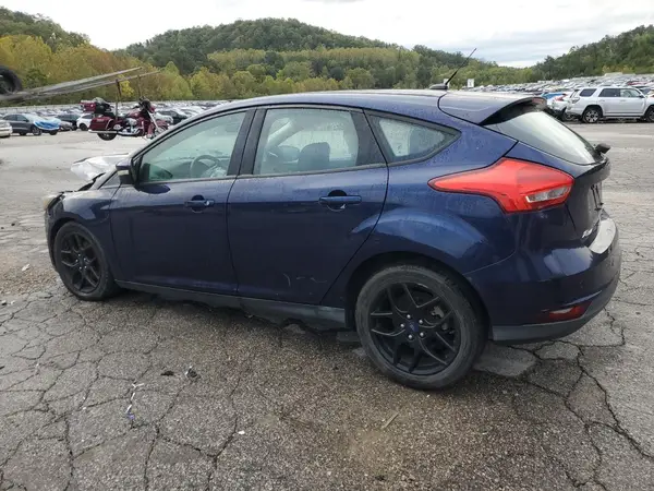 1FADP3K27GL376903 2016 FORD FOCUS - Image 2