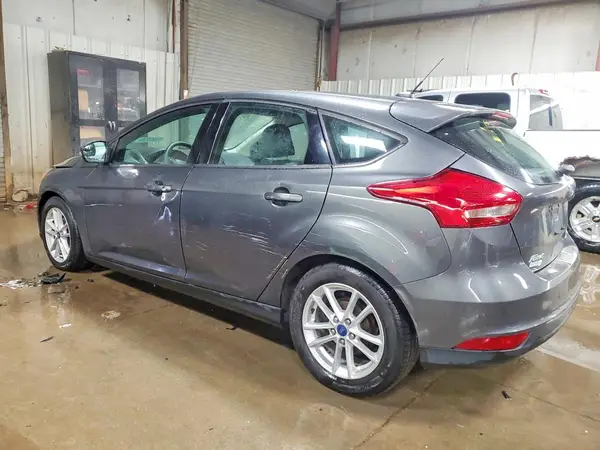 1FADP3K27GL378649 2016 FORD FOCUS - Image 2