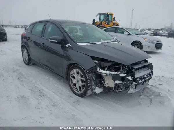 1FADP3K27GL380854 2016 FORD FOCUS - Image 1