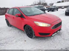 1FADP3K27GL380997 2016 FORD FOCUS