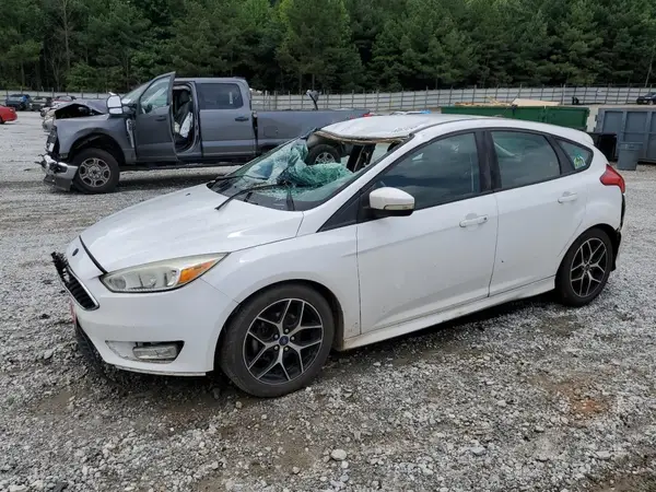 1FADP3K27GL381602 2016 FORD FOCUS - Image 1