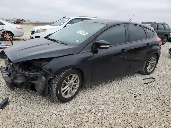 1FADP3K27GL387237 2016 FORD FOCUS - Image 1