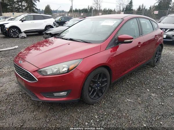 1FADP3K27GL387531 2016 FORD FOCUS - Image 2