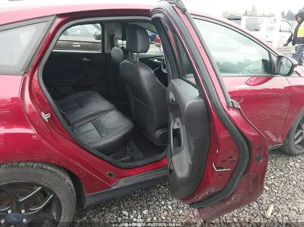 1FADP3K27GL387531 2016 FORD FOCUS - Image 8