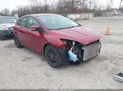 1FADP3K27GL390641 2016 FORD FOCUS
