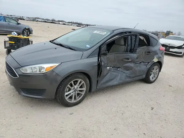 1FADP3K27GL391272 2016 FORD FOCUS - Image 1