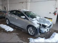 1FADP3K27GL391630 2016 FORD FOCUS