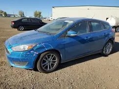 1FADP3K27GL392602 2016 FORD FOCUS