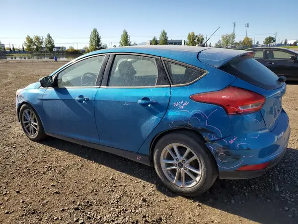 1FADP3K27GL392602 2016 FORD FOCUS - Image 2