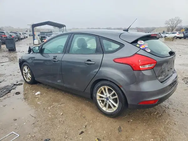1FADP3K27GL394074 2016 FORD FOCUS - Image 2