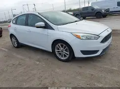 1FADP3K27GL399677 2016 FORD FOCUS