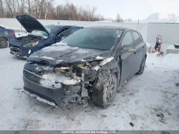 1FADP3K27GL400357 2016 FORD FOCUS - Image 2