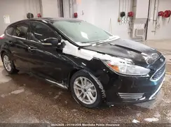 1FADP3K27GL400455 2016 FORD FOCUS