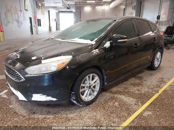 1FADP3K27GL400455 2016 FORD FOCUS - Image 2