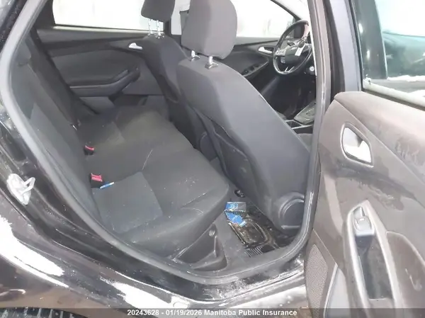 1FADP3K27GL400455 2016 FORD FOCUS - Image 8