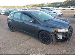 1FADP3K27GL401010 2016 FORD FOCUS