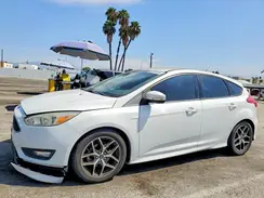 1FADP3K27GL407003 2016 FORD FOCUS