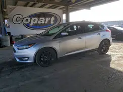 1FADP3K27GL407101 2016 FORD FOCUS