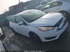 1FADP3K27HL200161 2017 FORD FOCUS