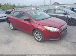1FADP3K27HL200337 2017 FORD FOCUS