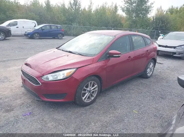 1FADP3K27HL200337 2017 FORD FOCUS - Image 2