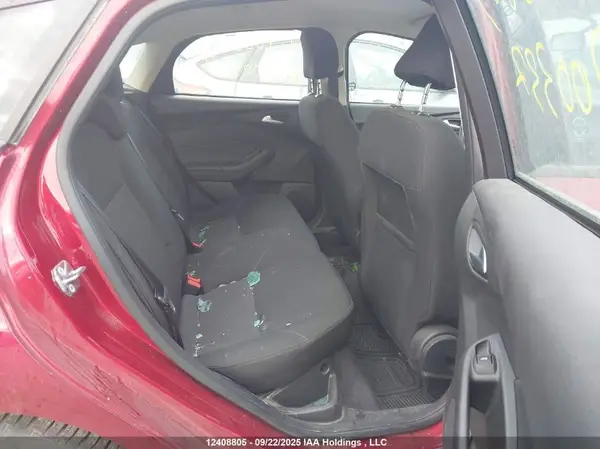 1FADP3K27HL200337 2017 FORD FOCUS - Image 8