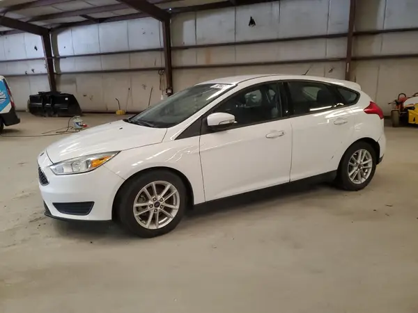1FADP3K27HL201598 2017 FORD FOCUS - Image 1