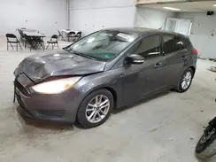 1FADP3K27HL201648 2017 FORD FOCUS