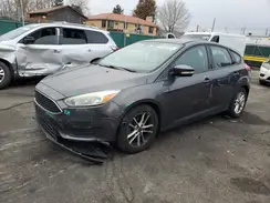 1FADP3K27HL202301 2017 FORD FOCUS
