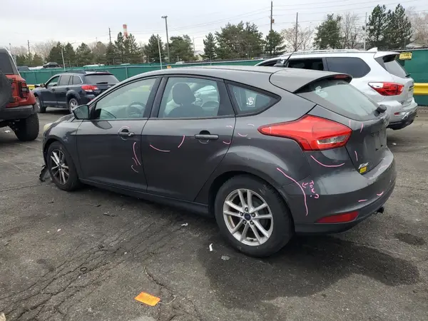 1FADP3K27HL202301 2017 FORD FOCUS - Image 2