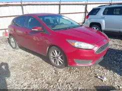 1FADP3K27HL205392 2017 FORD FOCUS