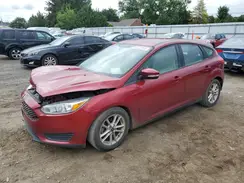 1FADP3K27HL207952 2017 FORD FOCUS