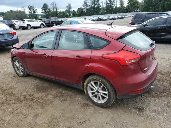1FADP3K27HL207952 2017 FORD FOCUS - Image 2