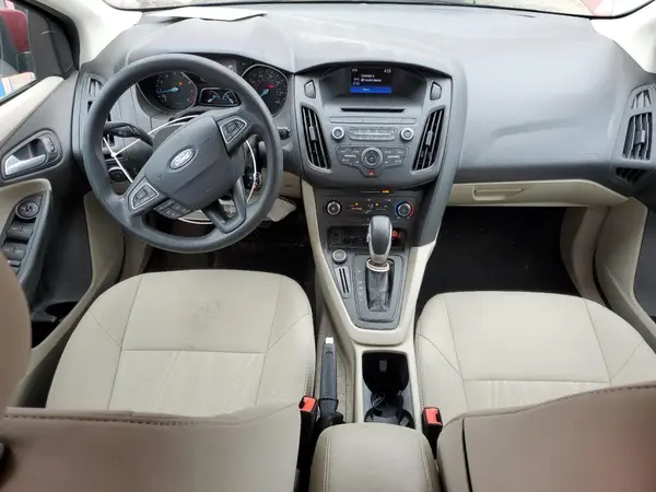 1FADP3K27HL207952 2017 FORD FOCUS - Image 8