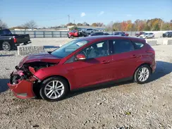 1FADP3K27HL208230 2017 FORD FOCUS