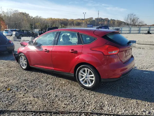 1FADP3K27HL208230 2017 FORD FOCUS - Image 2