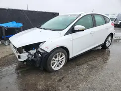 1FADP3K27HL208244 2017 FORD FOCUS