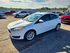 1FADP3K27HL208745 2017 FORD FOCUS