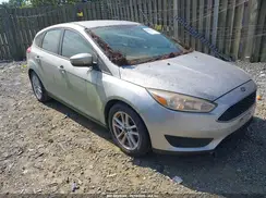 1FADP3K27HL208972 2017 FORD FOCUS