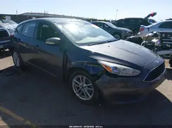 1FADP3K27HL210821 2017 FORD FOCUS